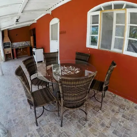 Refugio Da Ilha Villa Ilha Comprida Exterior photo