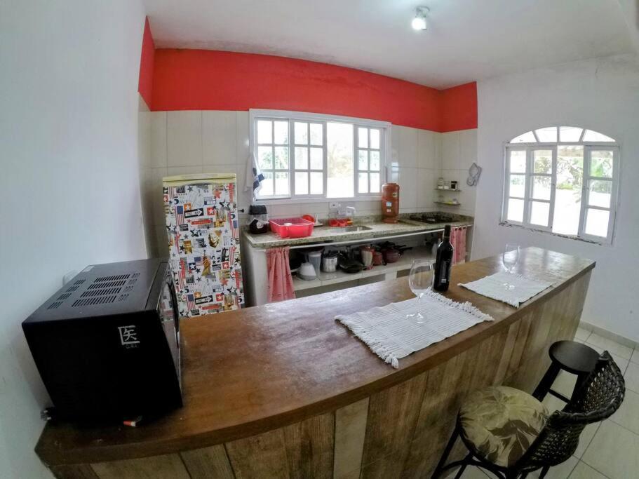 Holiday home Refugio Da Ilha Ilha Comprida